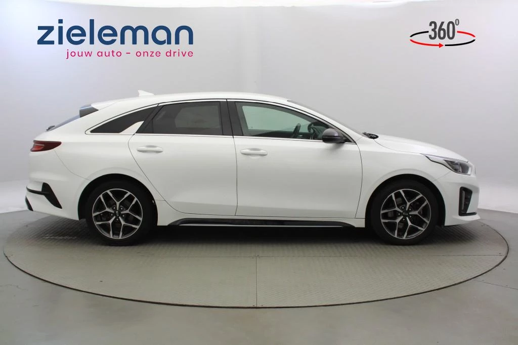 Hoofdafbeelding Kia ProCeed