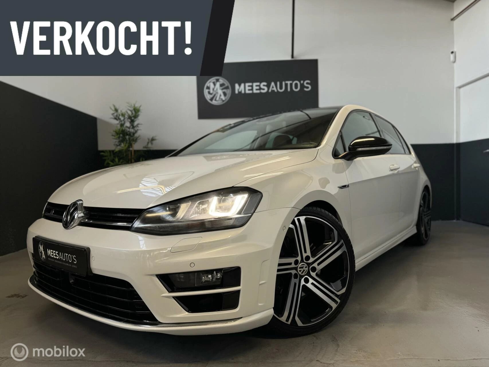 Hoofdafbeelding Volkswagen Golf