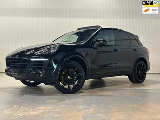 Porsche Cayenne 3.0 D GTS | PANO | LUCHTVERING | BLACK PACK | TREKHAAK