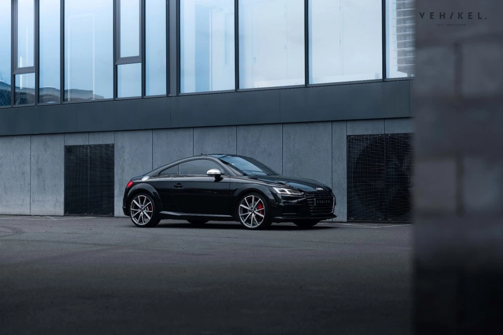 Hoofdafbeelding Audi TTS