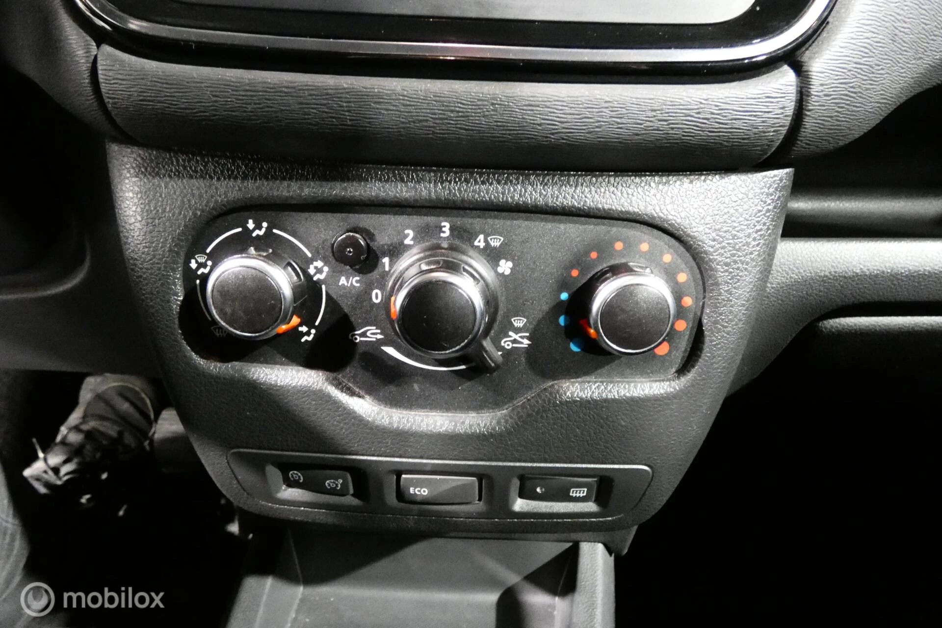 Hoofdafbeelding Dacia Lodgy