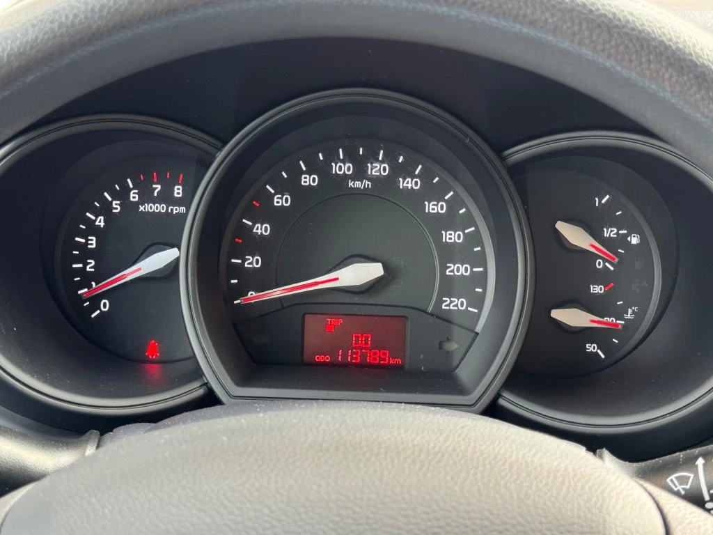 Hoofdafbeelding Kia Rio