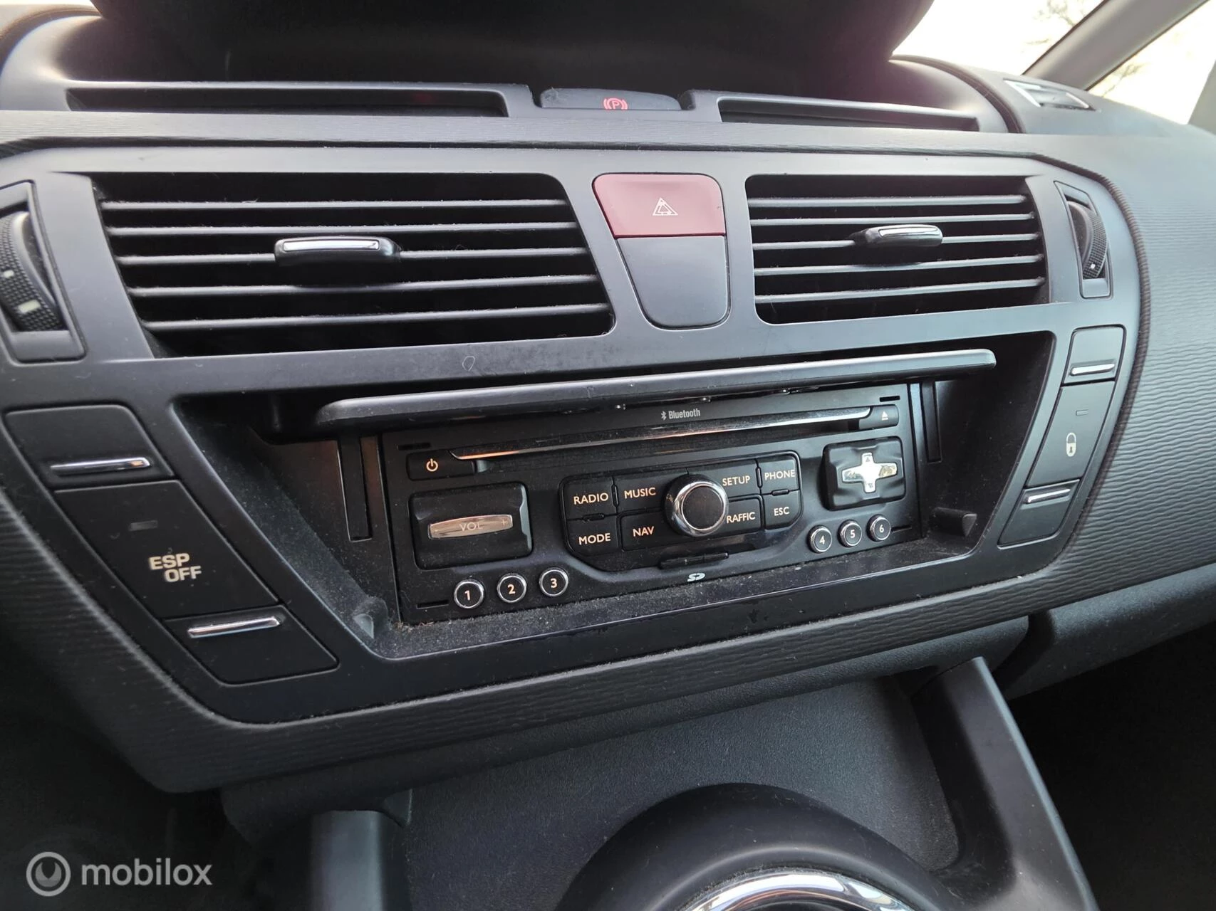 Hoofdafbeelding Citroën C4 Picasso