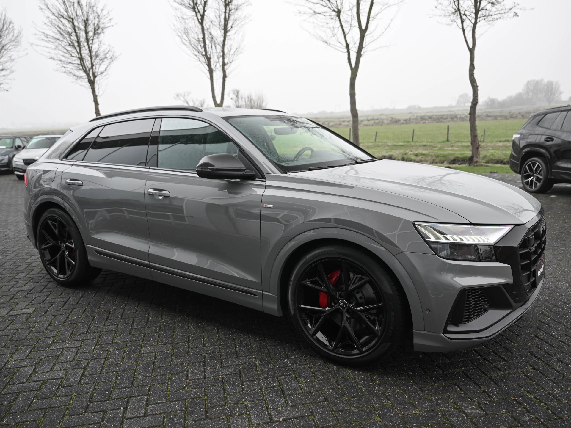 Hoofdafbeelding Audi Q8