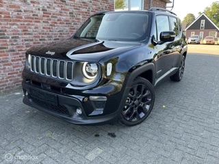 Hoofdafbeelding Jeep Renegade Jeep Renegade 1.5T e-Hybrid Summit
