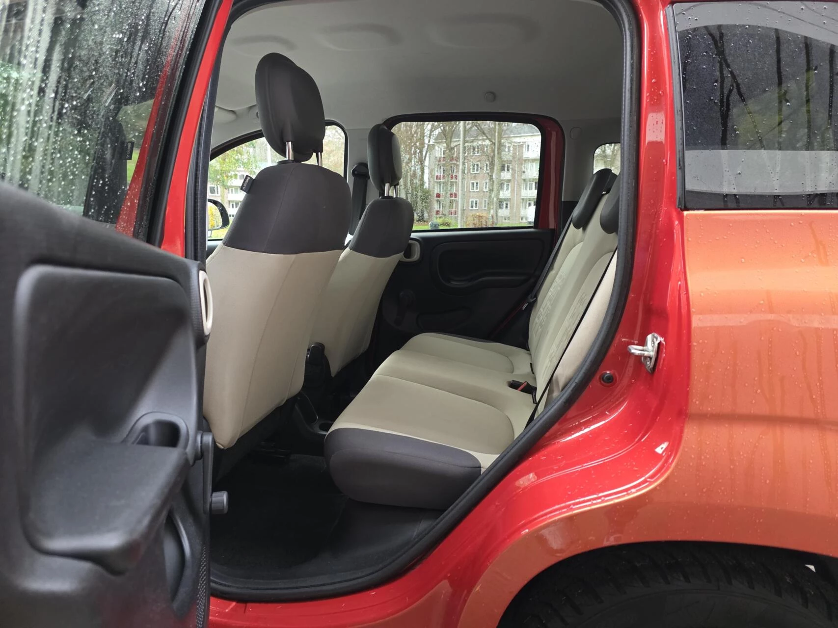 Hoofdafbeelding Fiat Panda