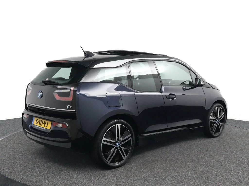 Hoofdafbeelding BMW i3