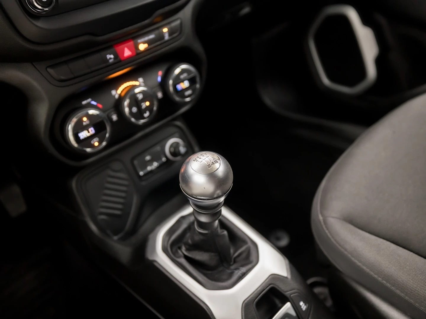 Hoofdafbeelding Jeep Renegade