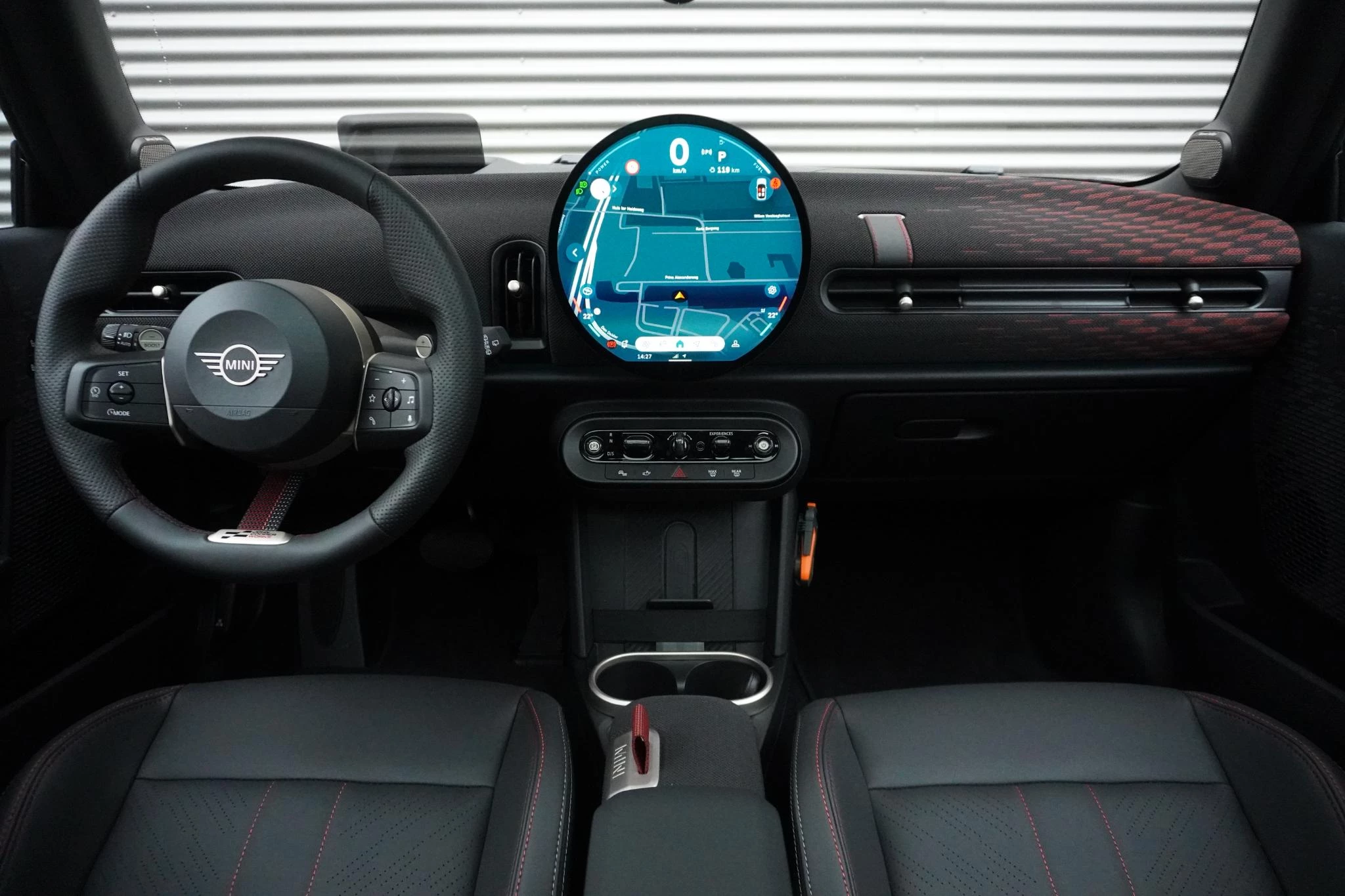 Hoofdafbeelding MINI 3-deurs