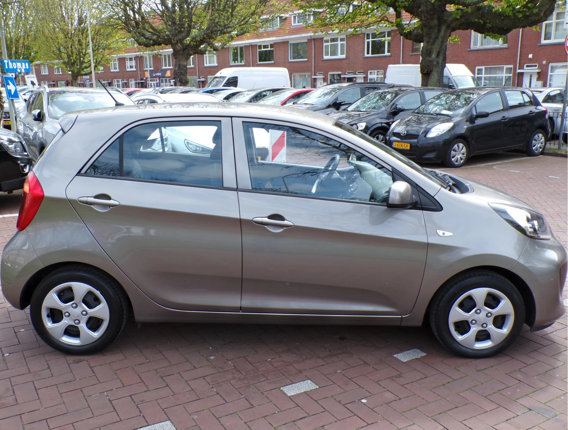 Hoofdafbeelding Kia Picanto