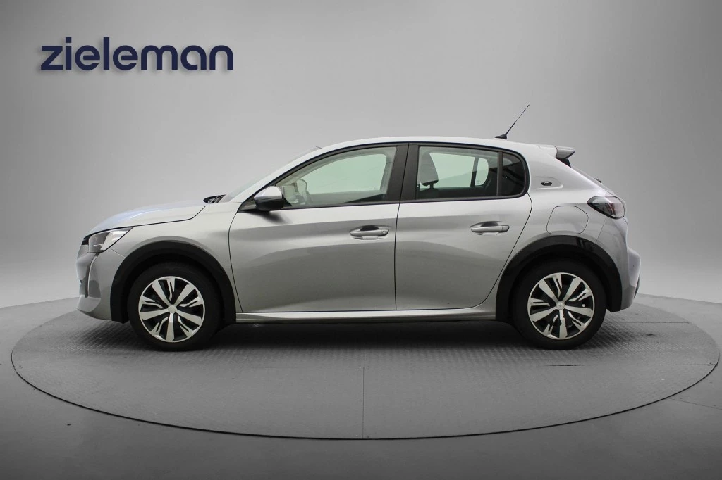 Hoofdafbeelding Peugeot e-208