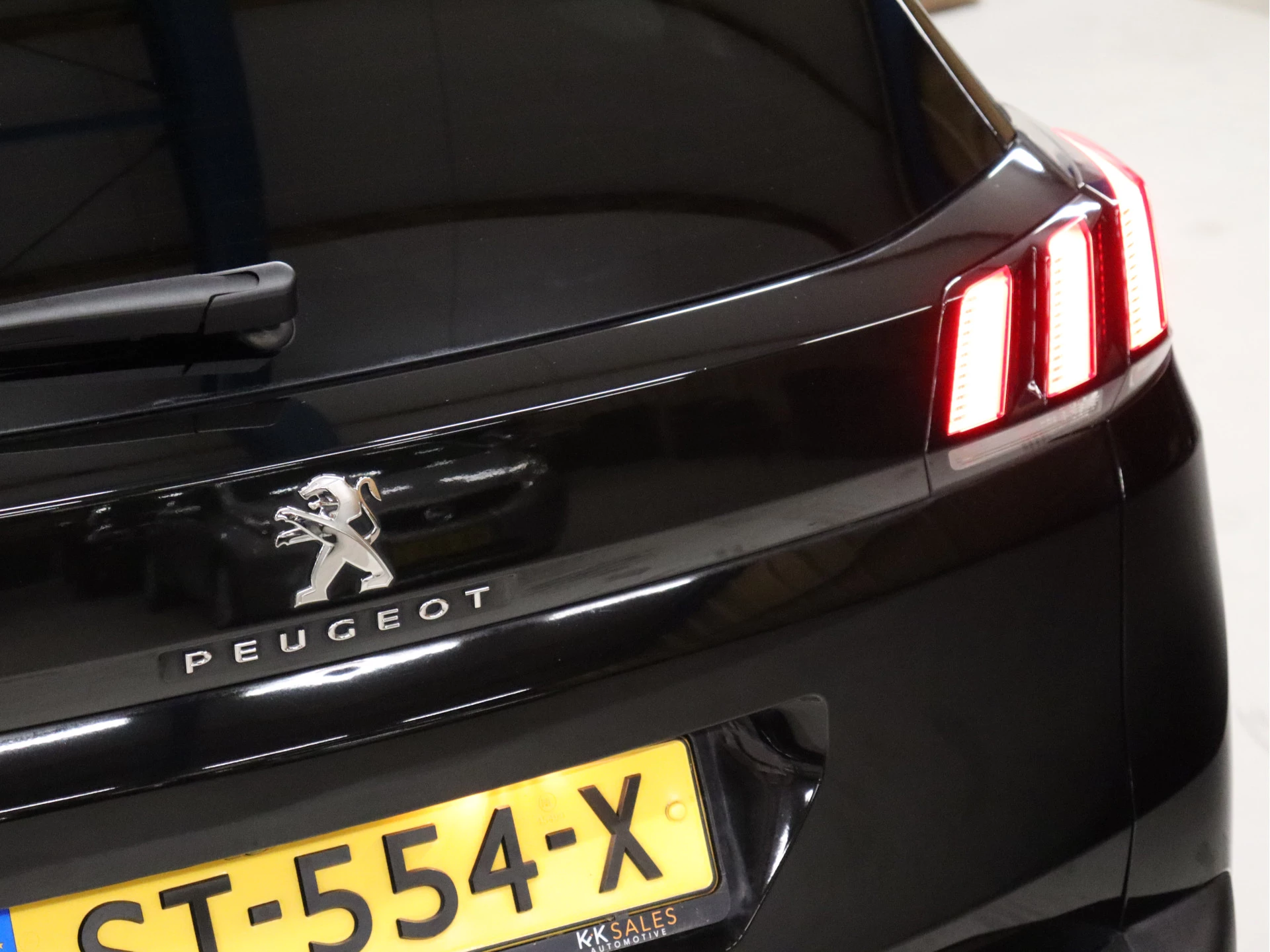 Hoofdafbeelding Peugeot 3008