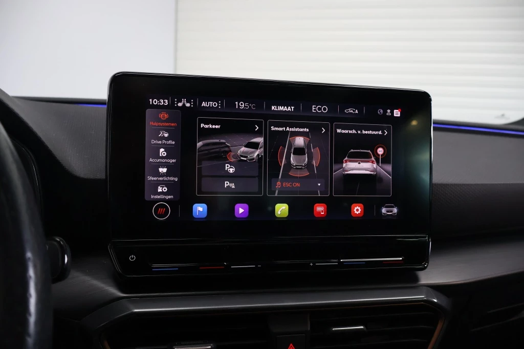 Hoofdafbeelding CUPRA Leon Sportstourer