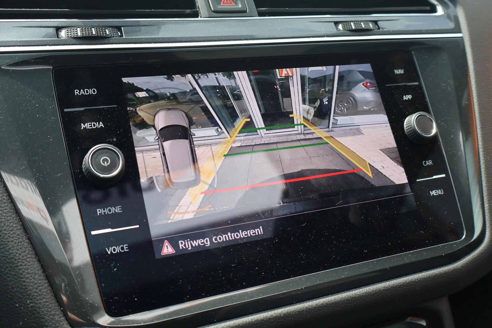 Hoofdafbeelding Volkswagen Tiguan Allspace
