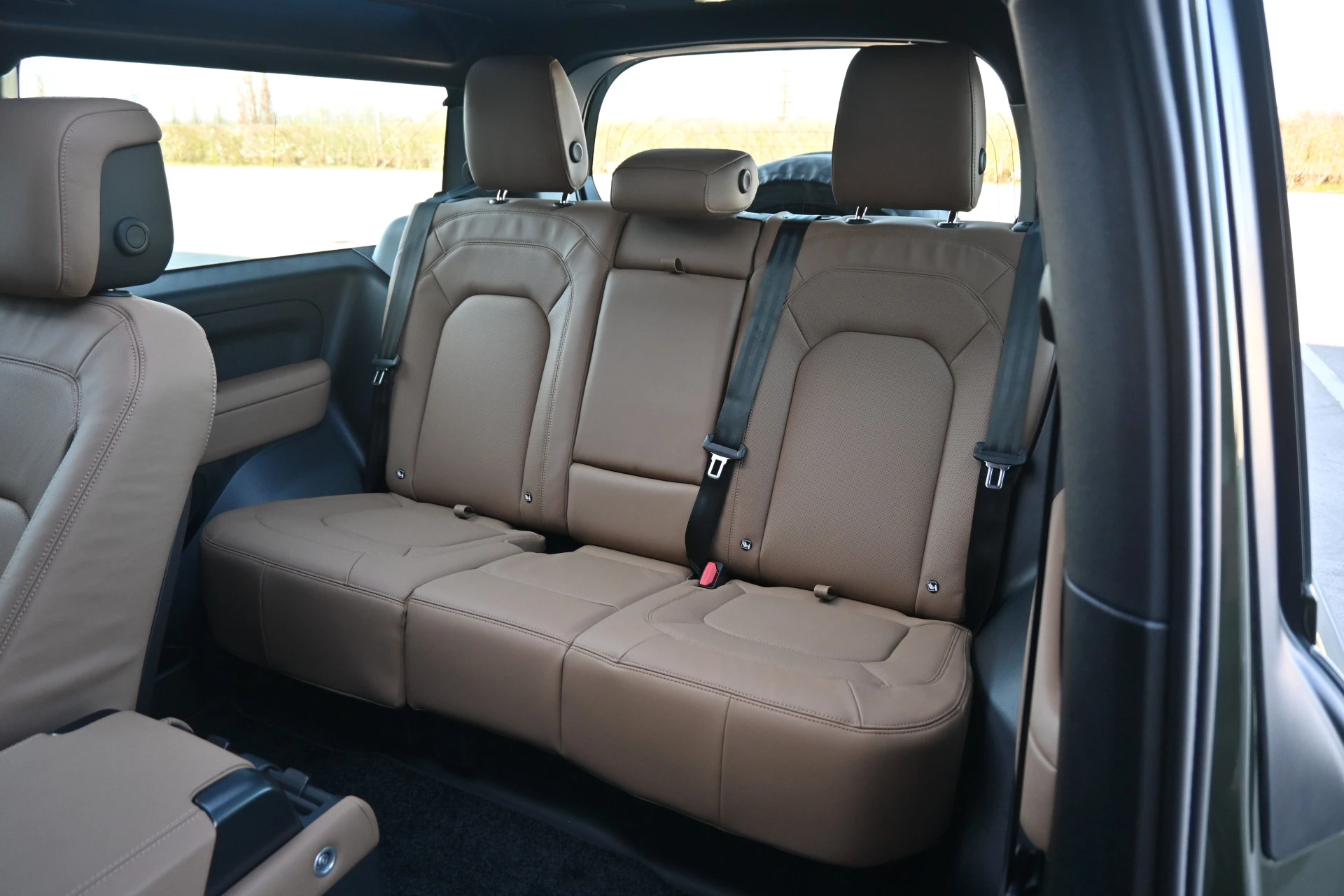 Hoofdafbeelding Land Rover Defender