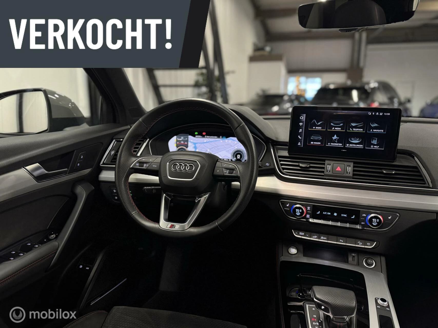 Hoofdafbeelding Audi Q5