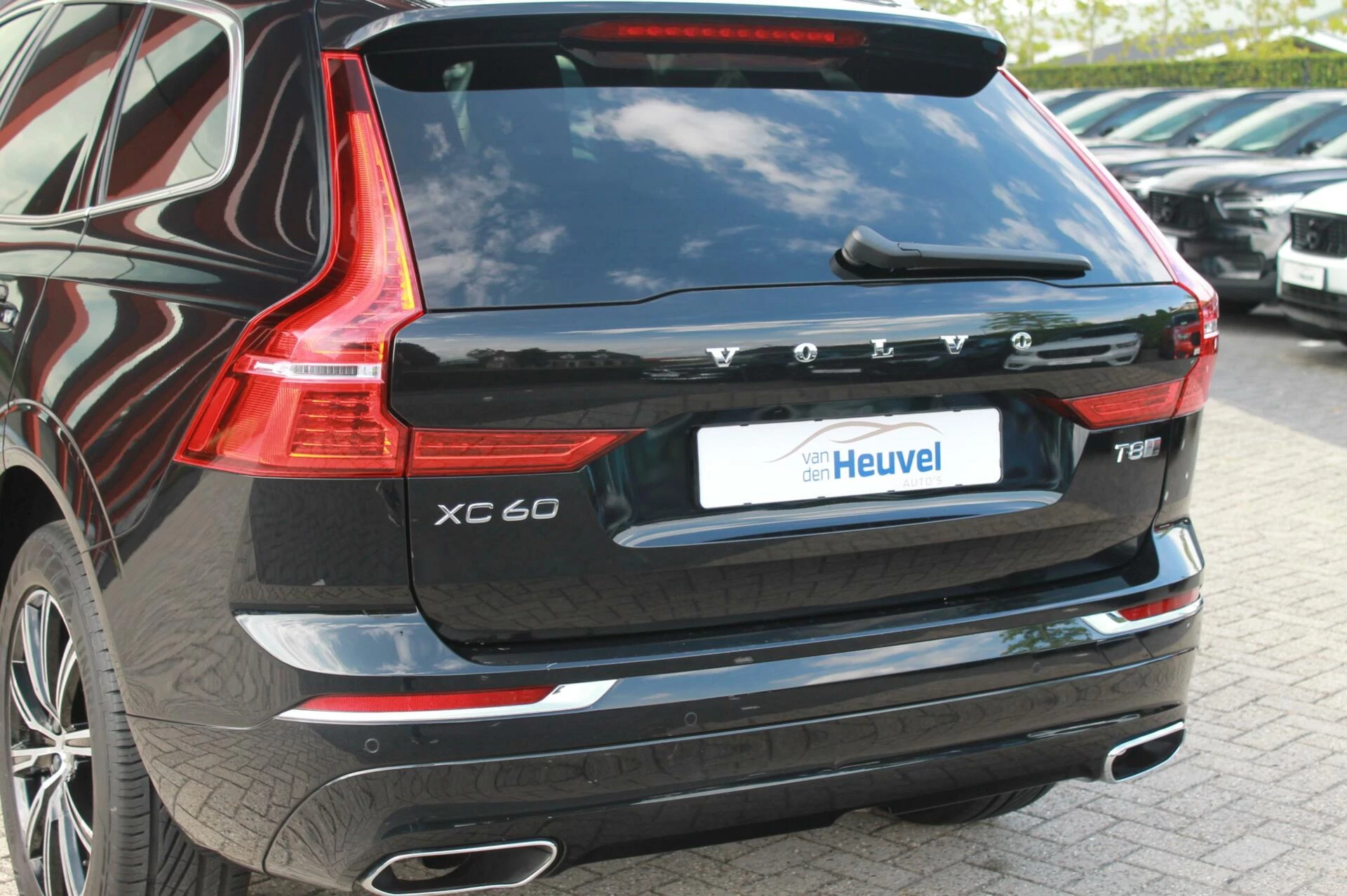 Hoofdafbeelding Volvo XC60