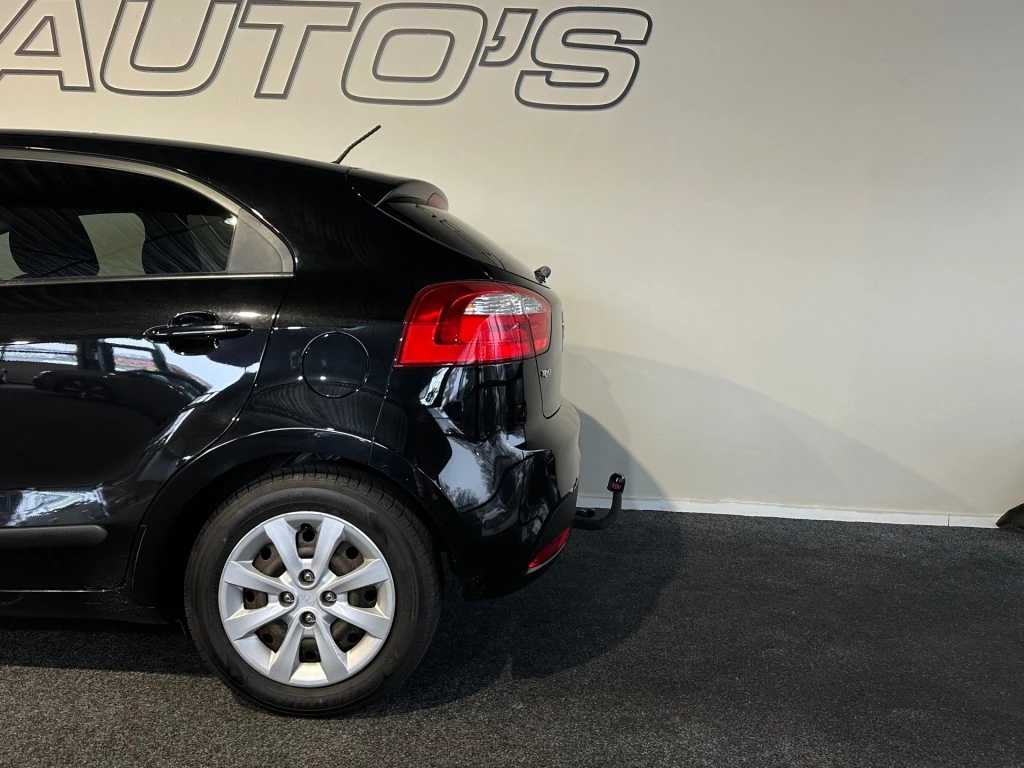 Hoofdafbeelding Kia Rio