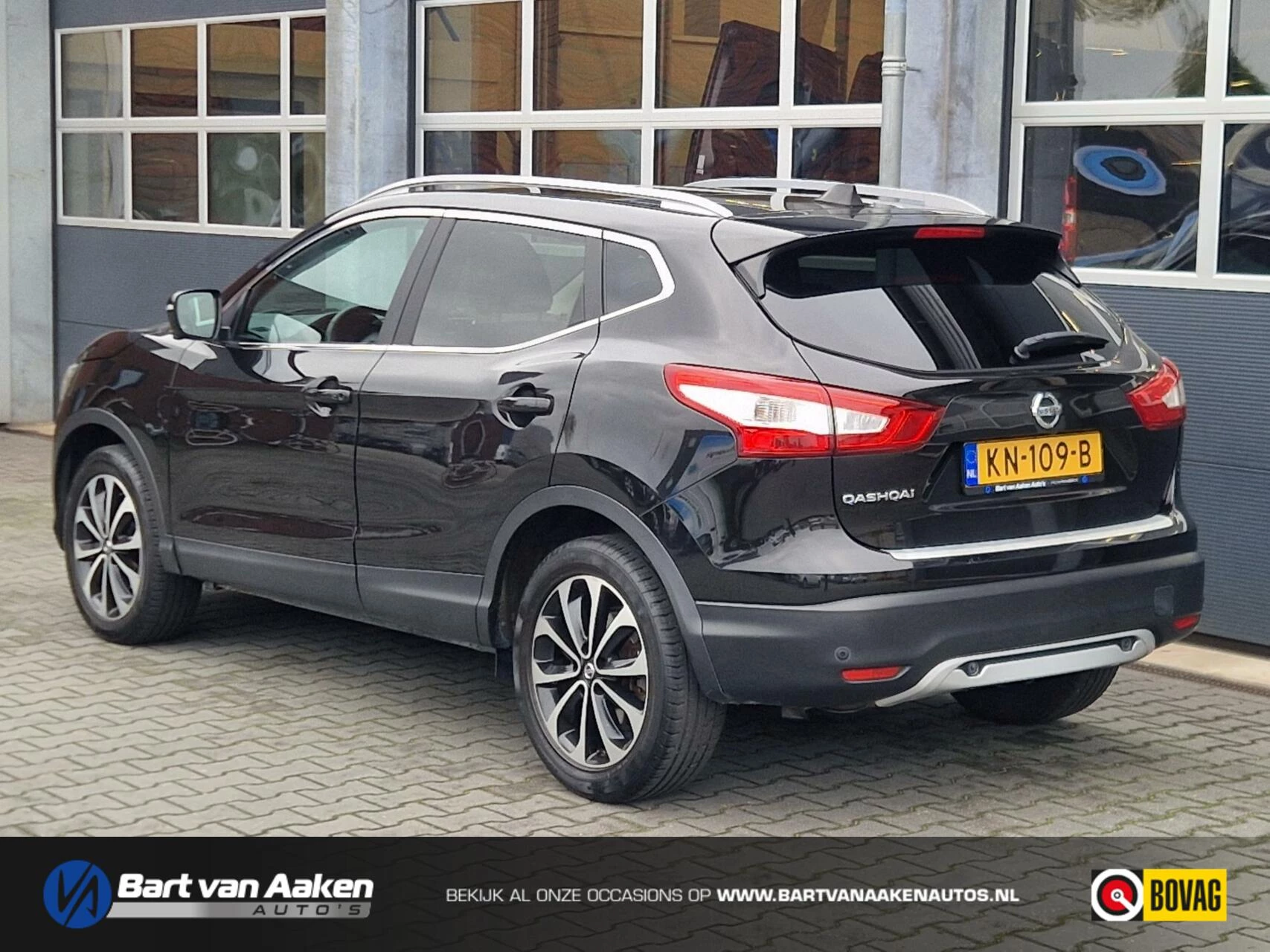 Hoofdafbeelding Nissan QASHQAI