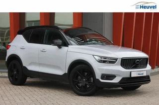 Volvo XC40 T4 Recharge R-Design | Parkeercamera | Pilot Assist | Harman / Kardon | Stoelverwarming | Glossy Black | Keyless