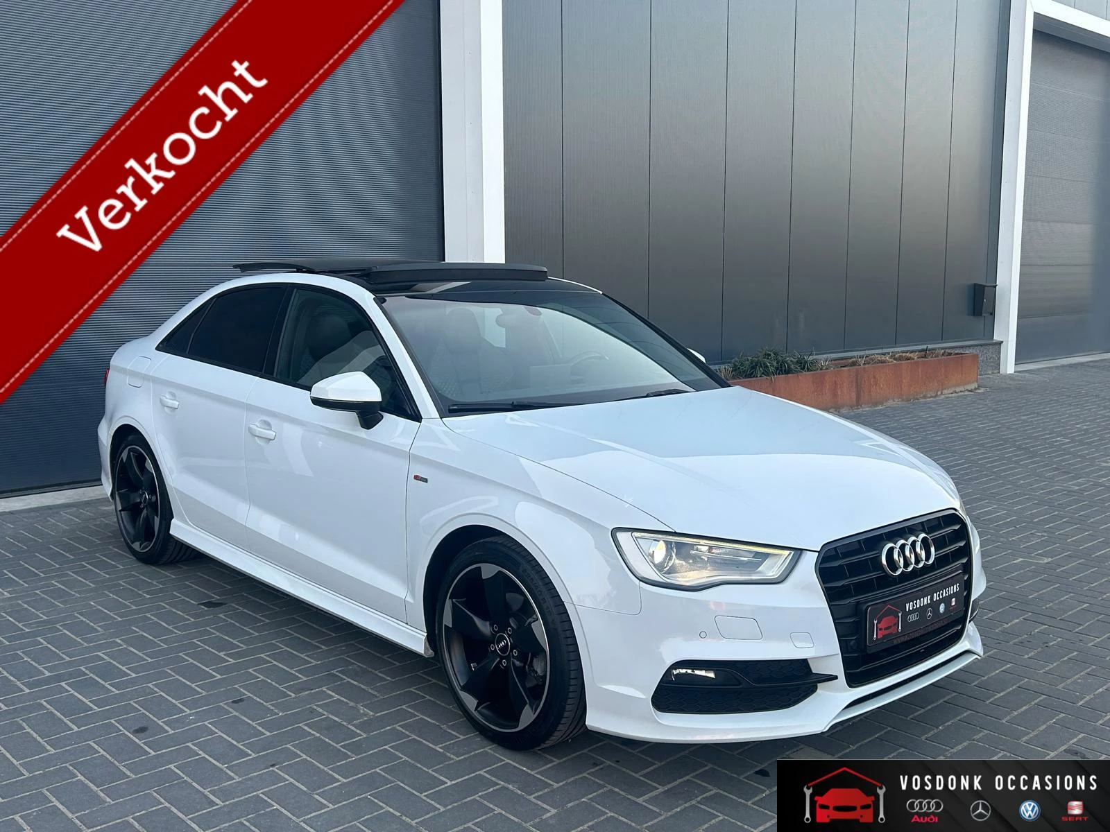 Hoofdafbeelding Audi A3