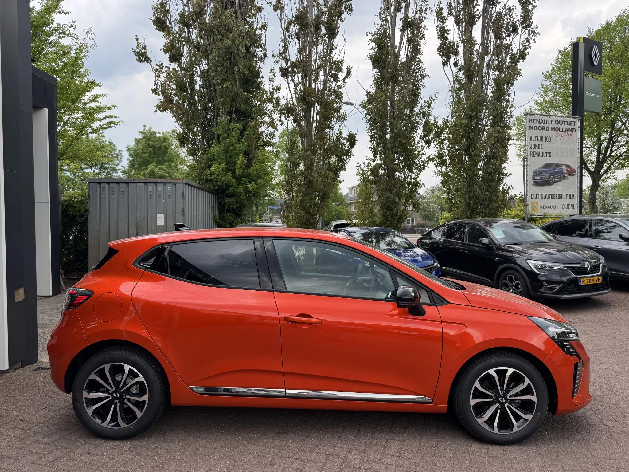 Hoofdafbeelding Renault Clio