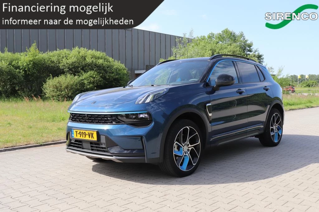 Hoofdafbeelding Lynk & Co 01