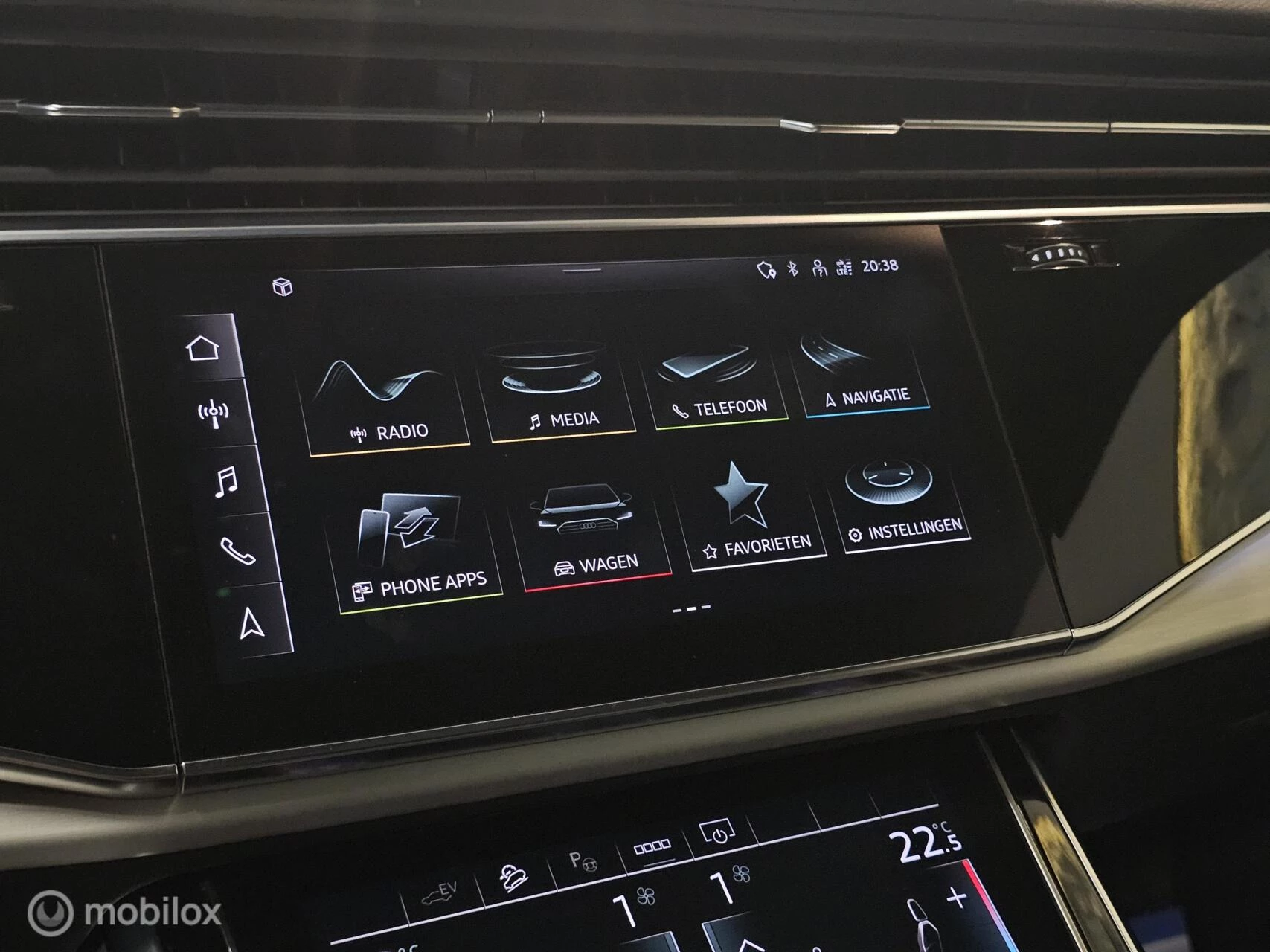 Hoofdafbeelding Audi Q8