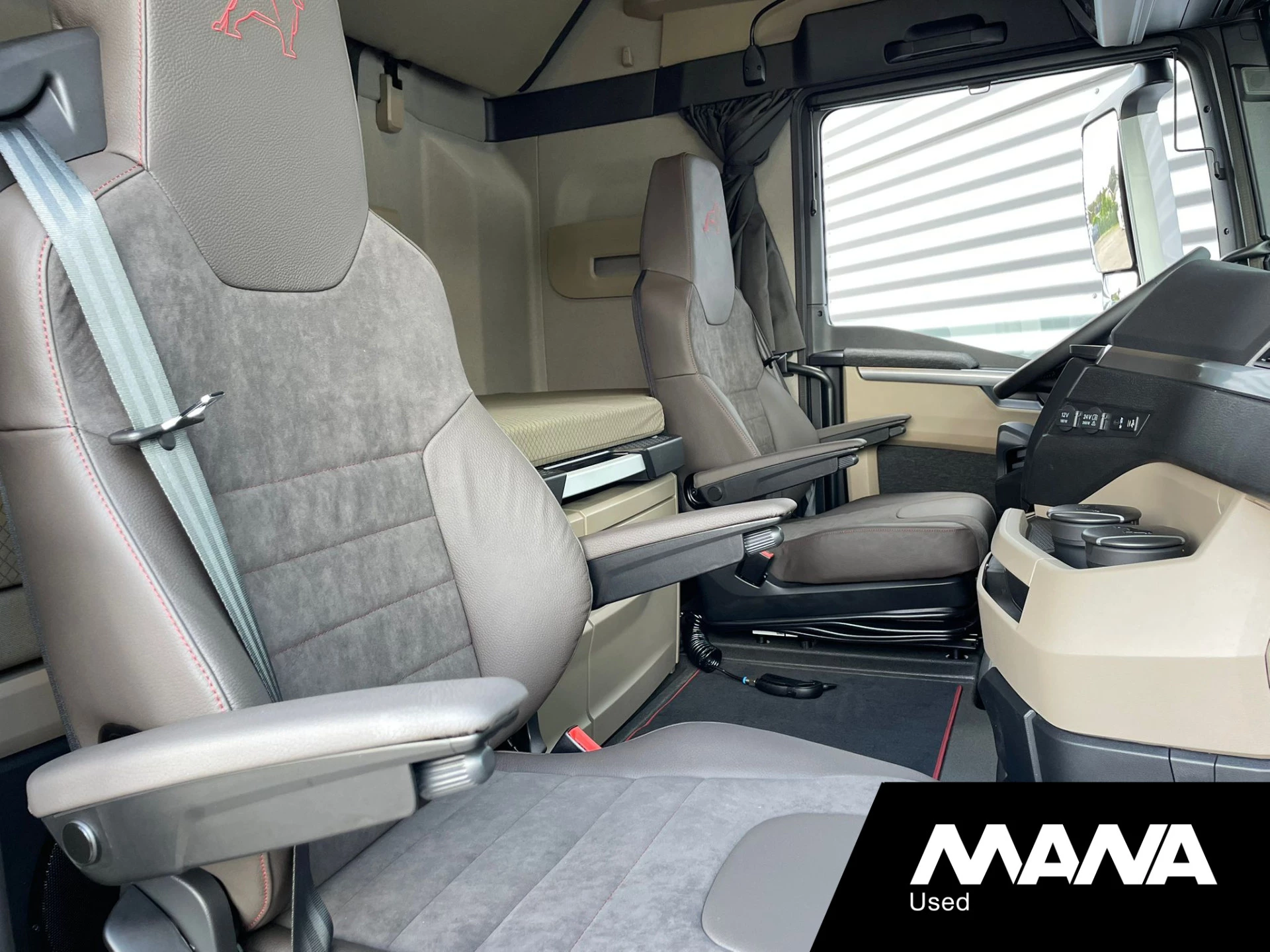 Hoofdafbeelding MAN TGX