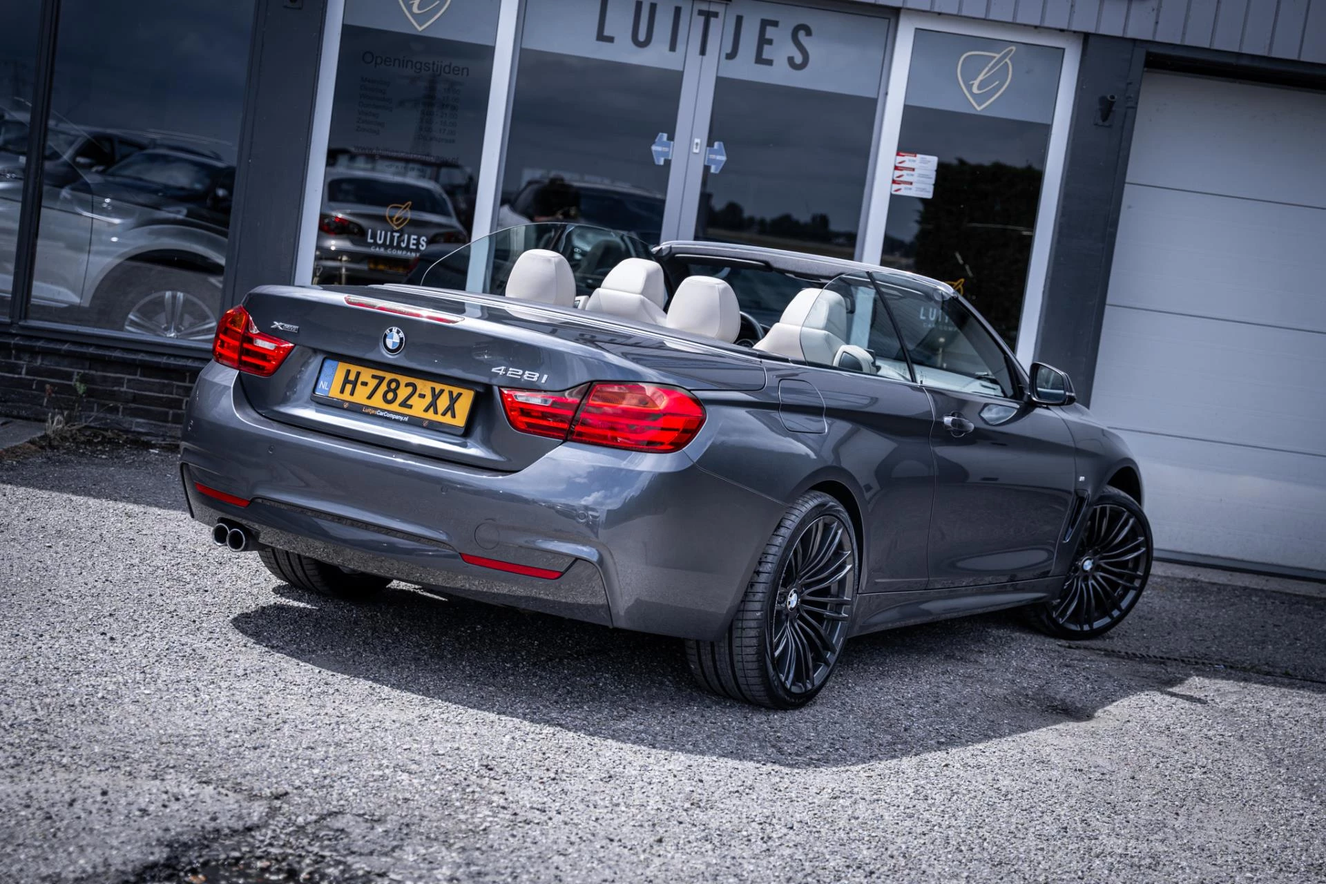 Hoofdafbeelding BMW 4 Serie