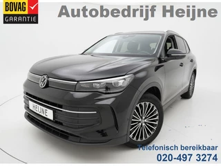 Volkswagen Tiguan 1.5 eTSI DSG LIFE GOAL IQ.LIGHT/360°CAMERA/TREKHAAK/FABRIEKS GARANTIE