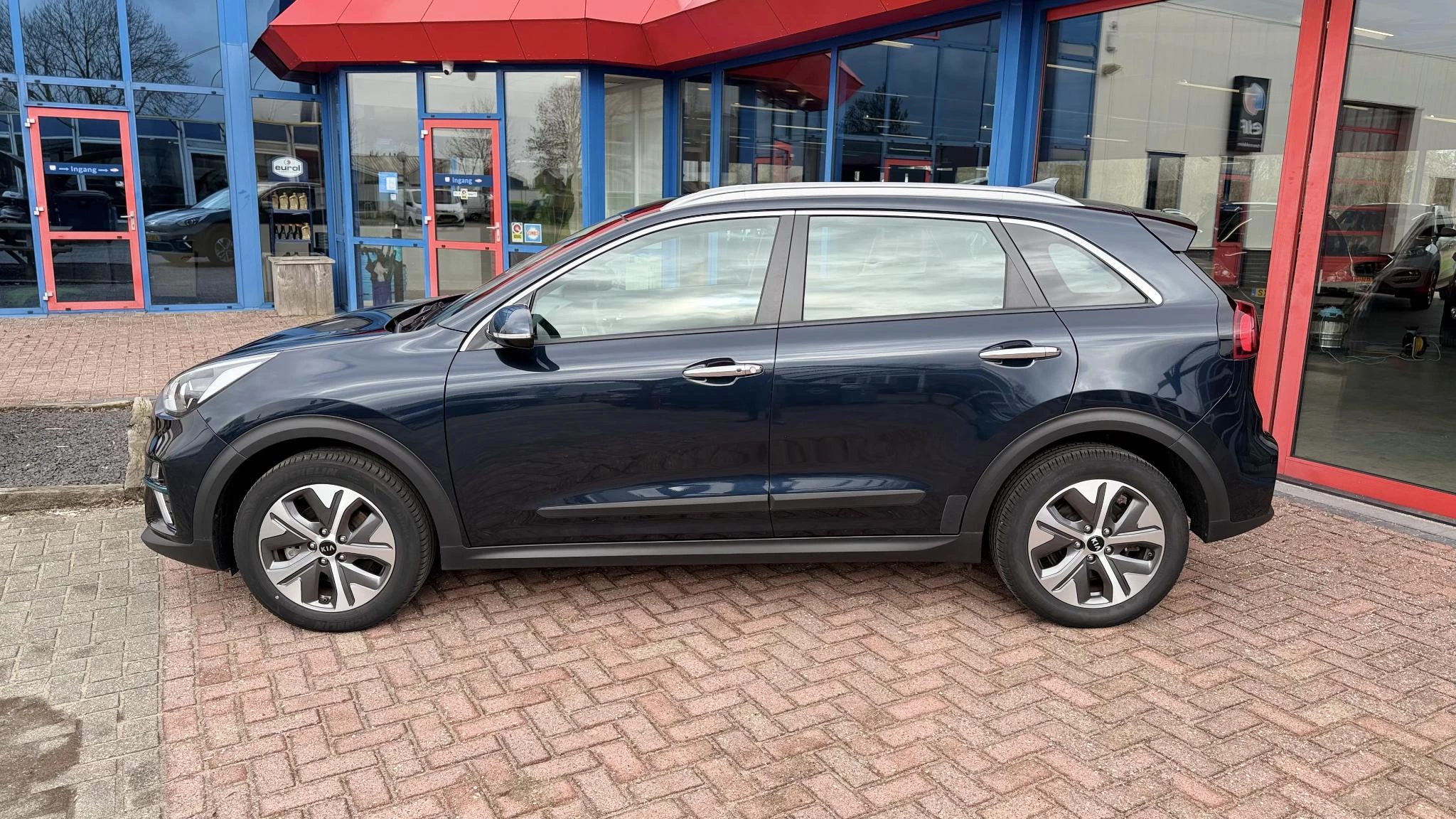 Hoofdafbeelding Kia e-Niro