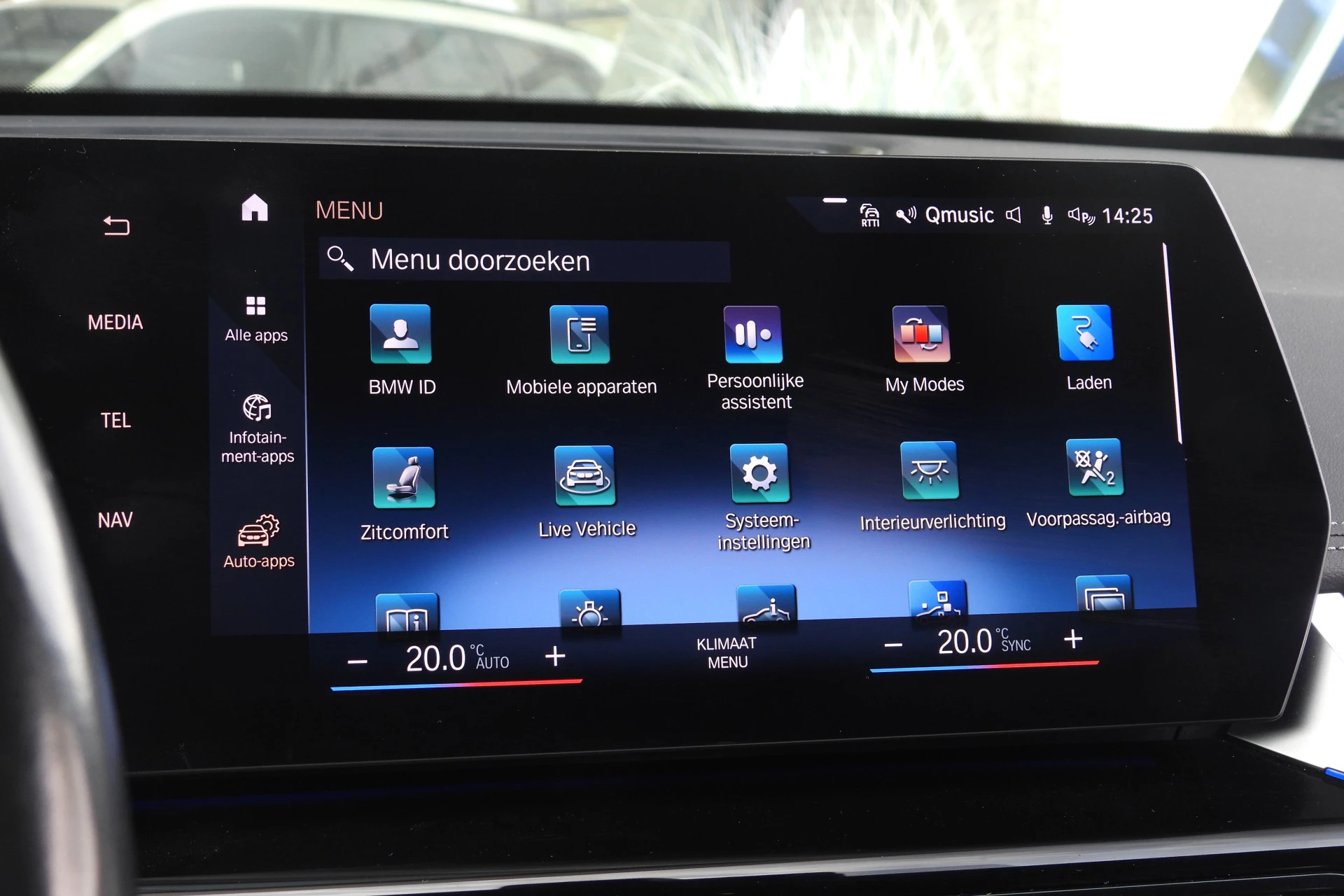 Hoofdafbeelding BMW iX1