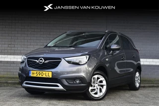 Opel Crossland X 1.2 Turbo Innovation / Automaat / Trekhaak / Clima / Keyless / Navi / AGR /