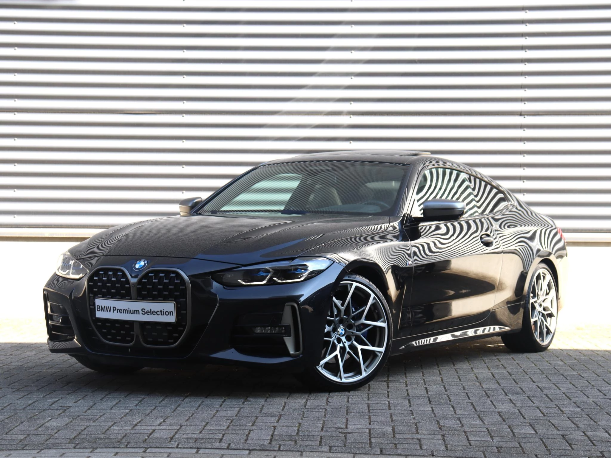 Hoofdafbeelding BMW 4 Serie
