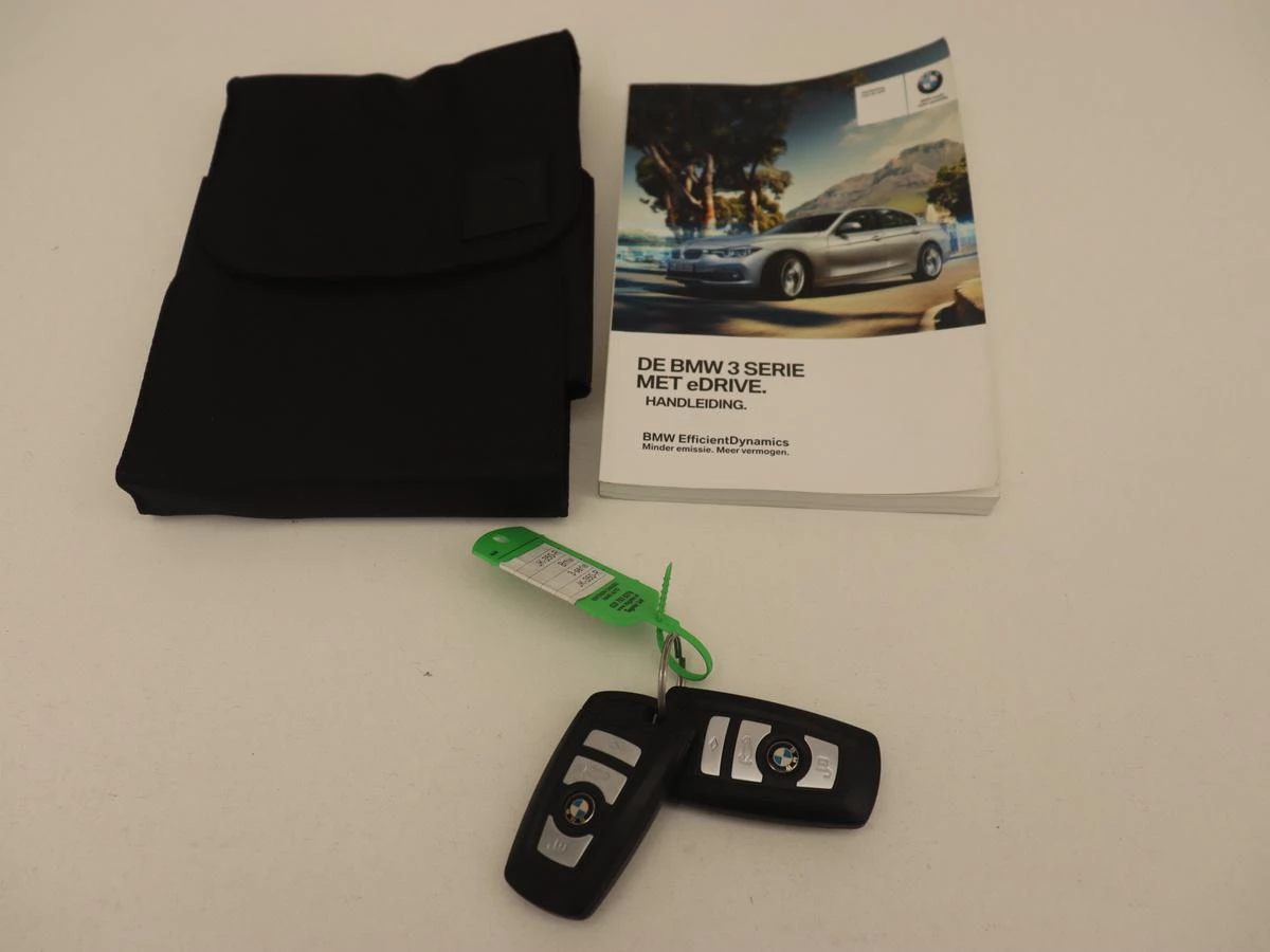 Hoofdafbeelding BMW 3 Serie