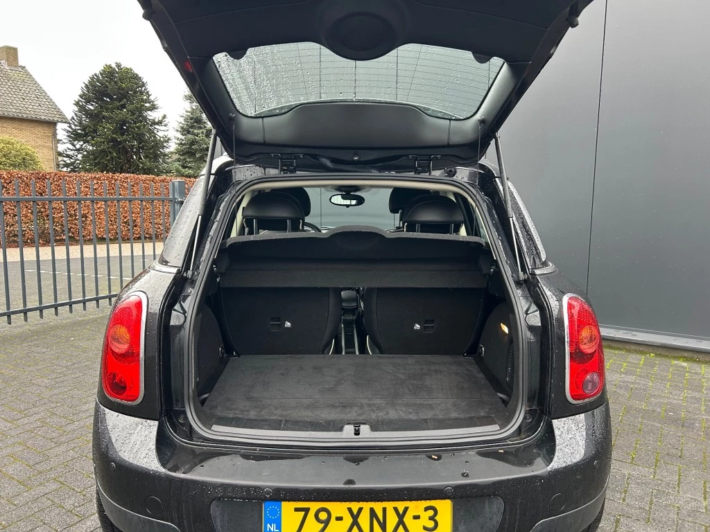 Hoofdafbeelding MINI Countryman