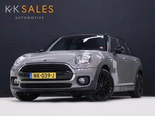 MINI Clubman Mini 1.5 Cooper Salt Business [PDC ACHTER, CLIMATE CONTROL, CRUISE CONTROL, BLUETOOTH TELEFOON, NAVIGATIE, LICHTMETALEN VELGEN, NIEUWSTAAT]