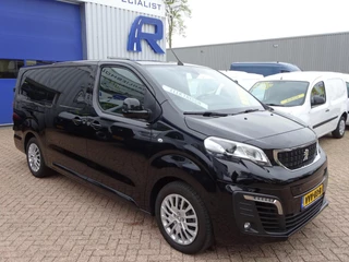Peugeot E-Expert EV L3 50 kWh 100% Elektrisch 136 PK 2 x Schuifdeur AIRCO NAVI CRUISE