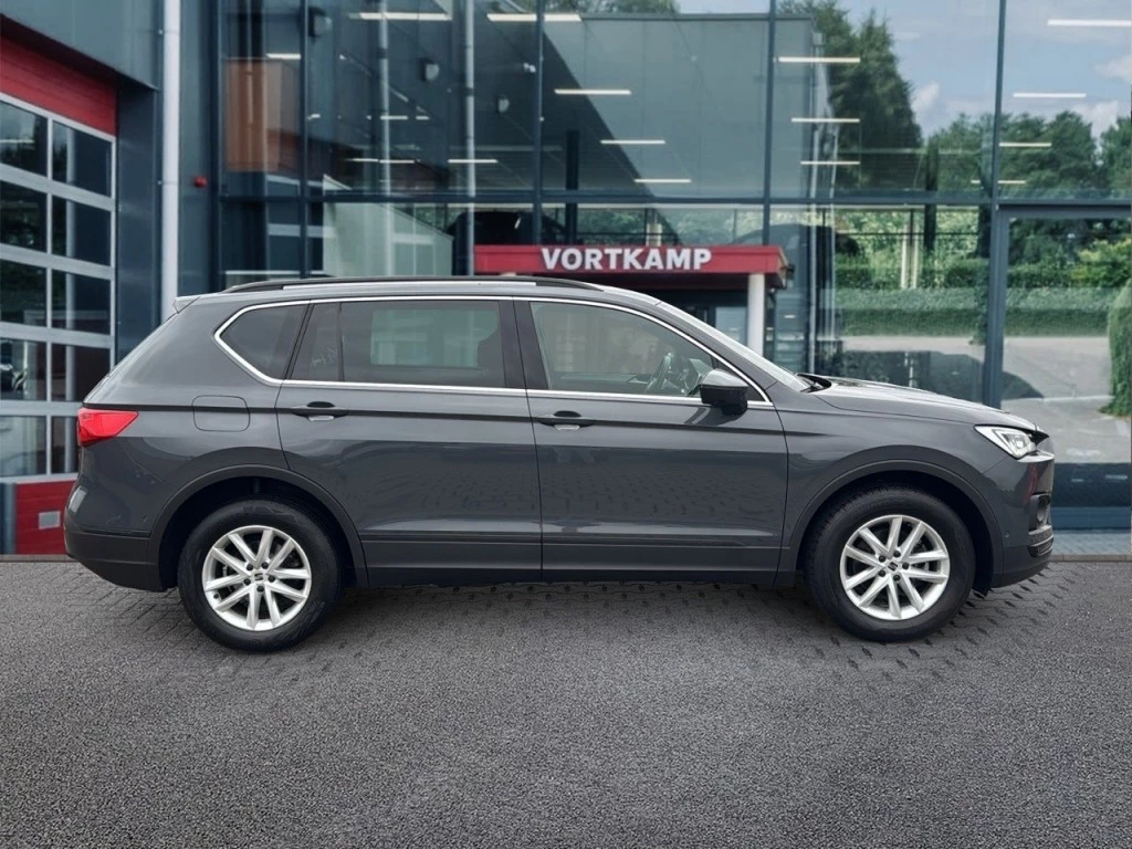 Hoofdafbeelding SEAT Tarraco