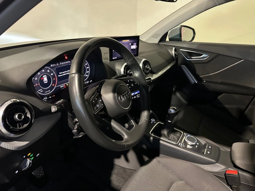 Hoofdafbeelding Audi Q2