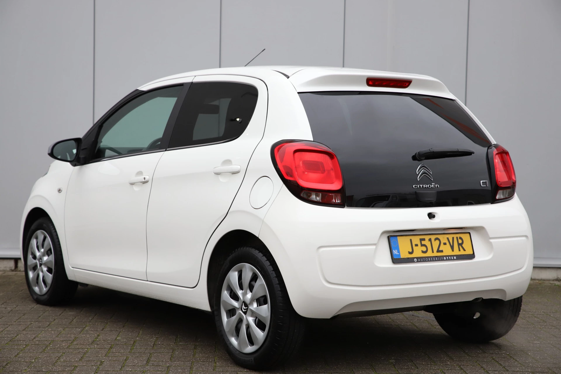Hoofdafbeelding Citroën C1
