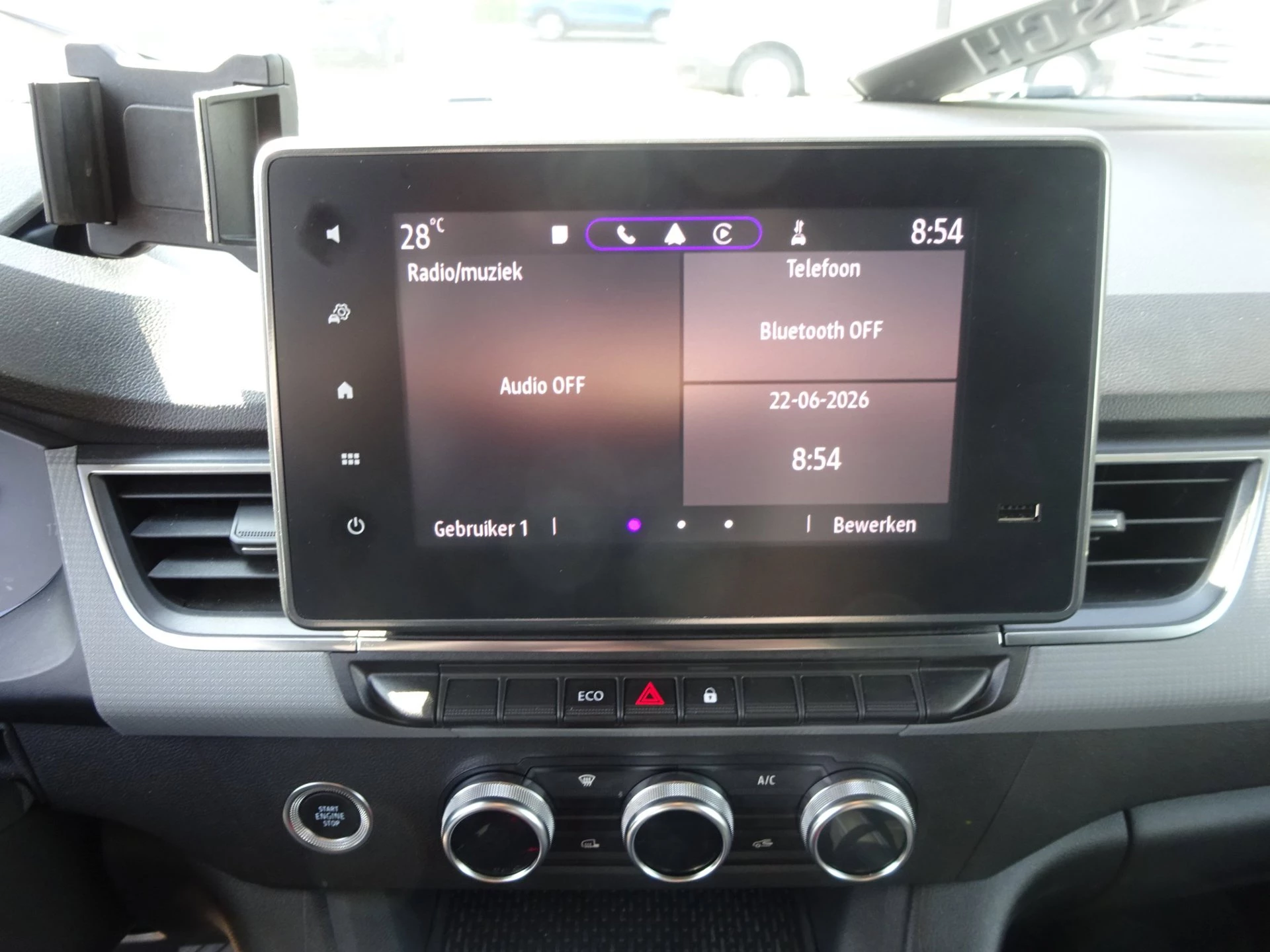 Hoofdafbeelding Nissan Townstar