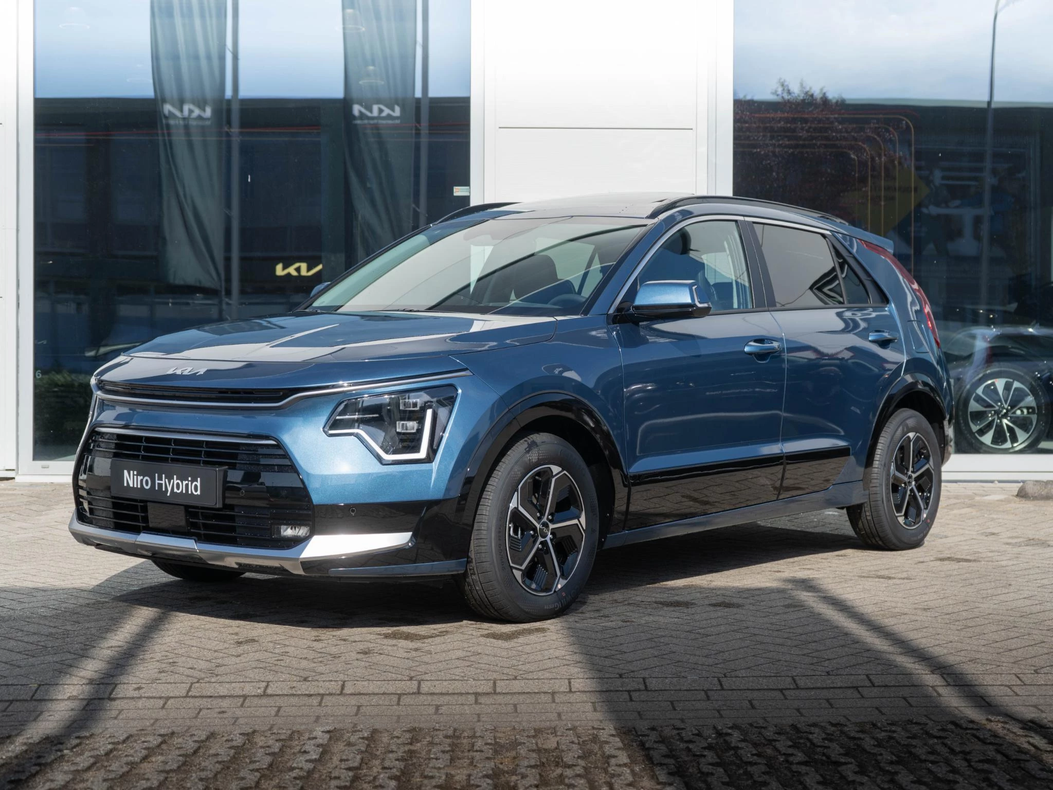 Hoofdafbeelding Kia Niro