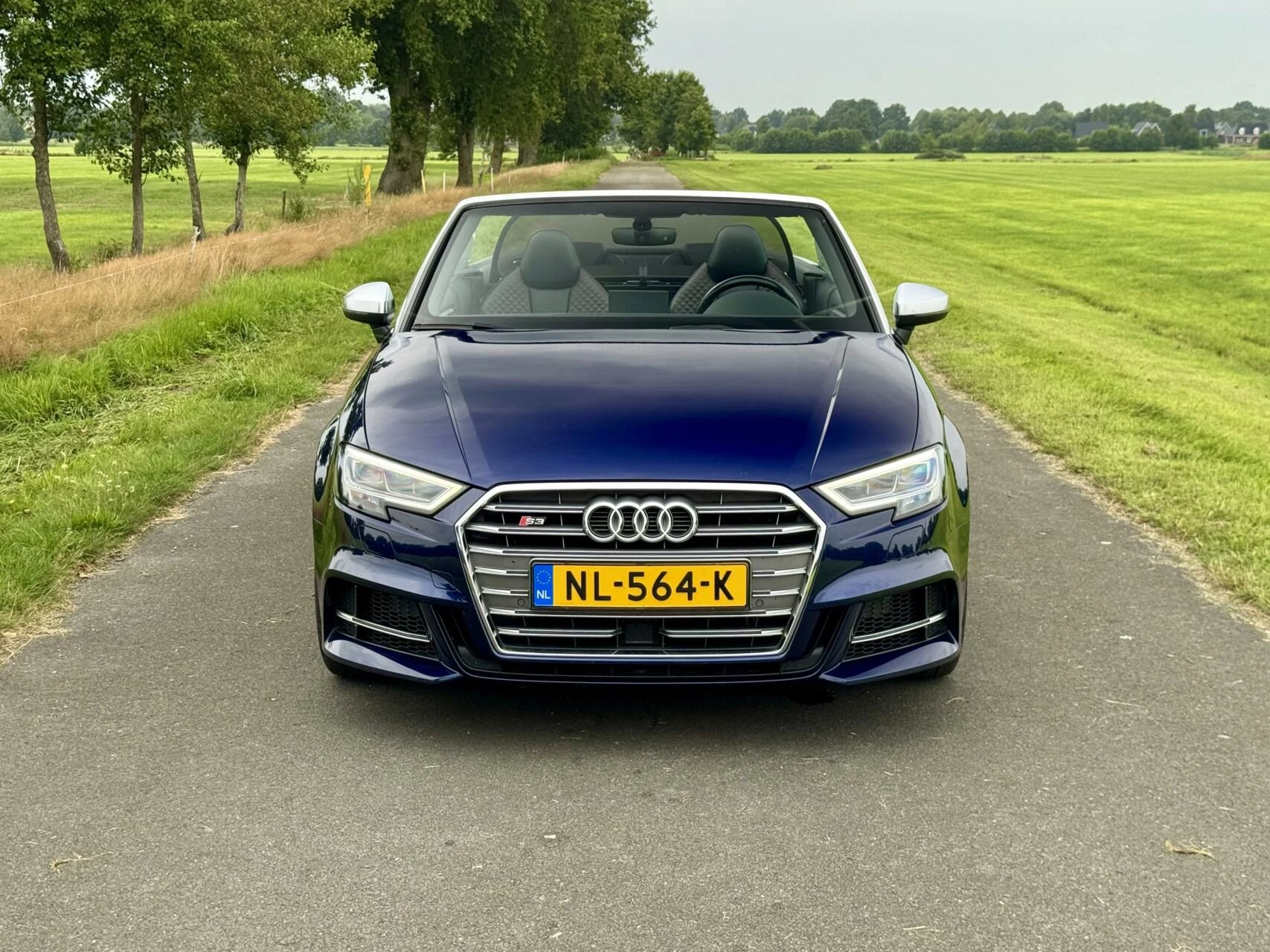 Hoofdafbeelding Audi S3