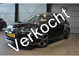 Volkswagen Polo 1.0 TSI R-LINE clima cruise led pano camera 17 inch !!