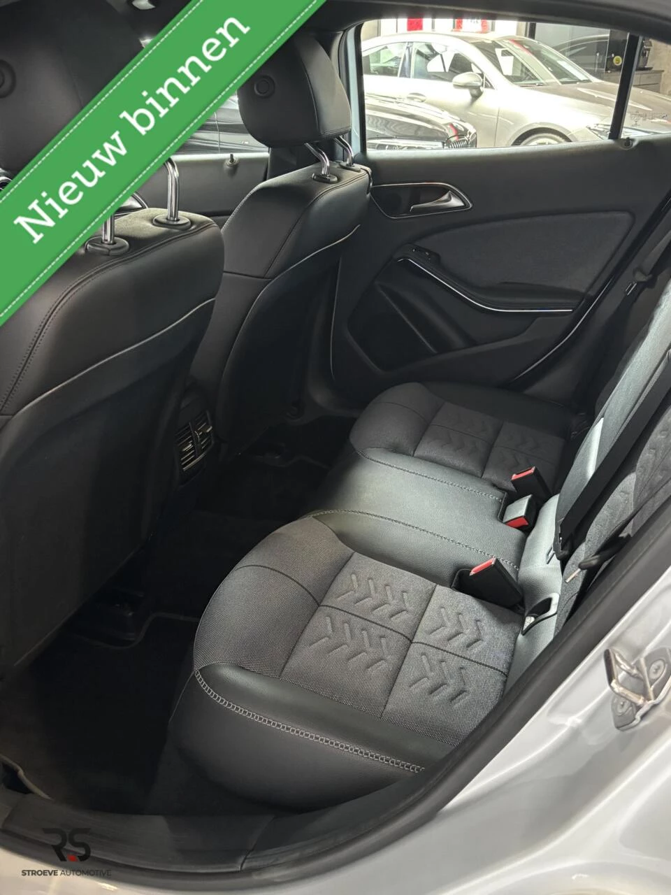 Hoofdafbeelding Mercedes-Benz GLA