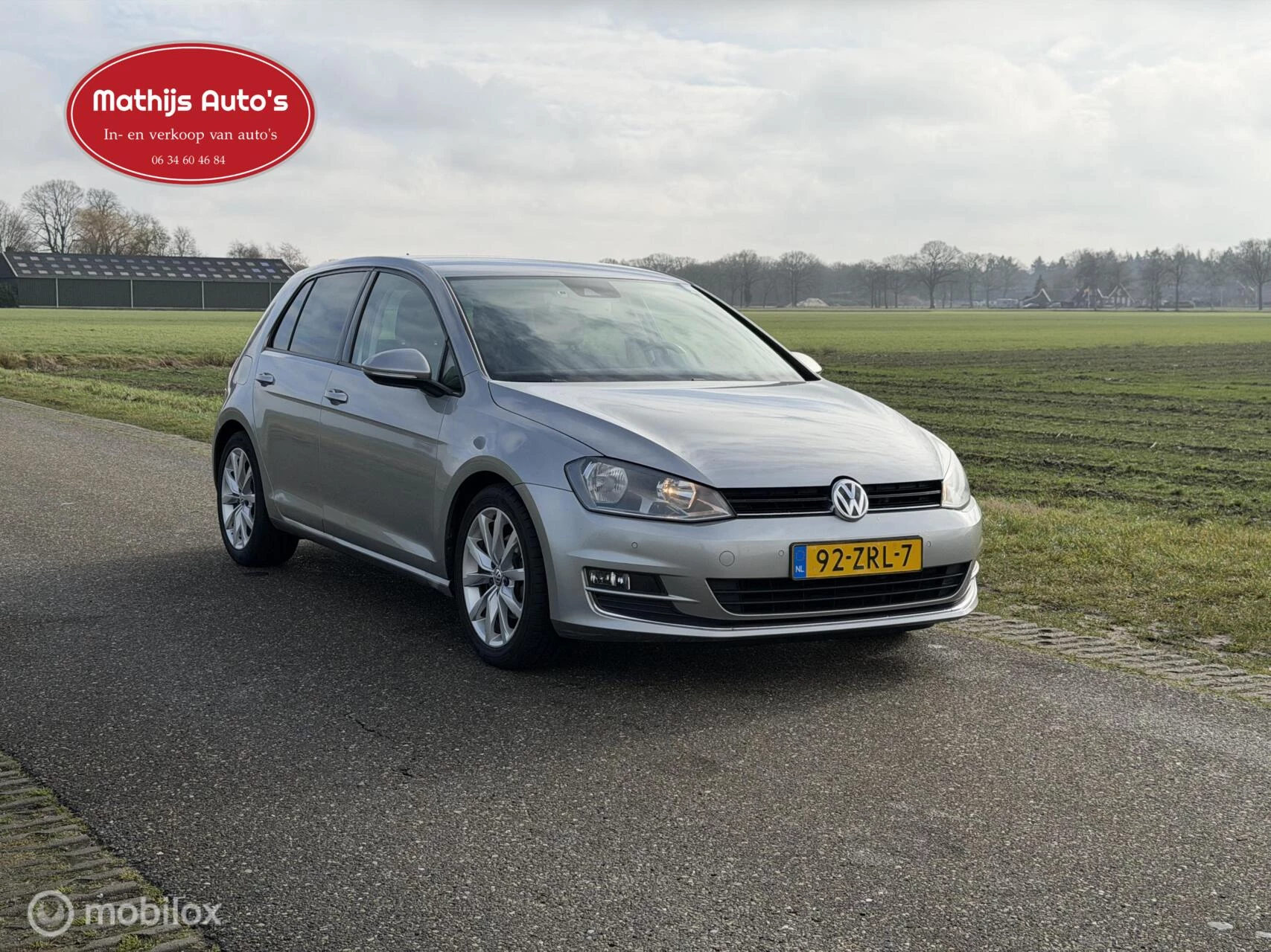Hoofdafbeelding Volkswagen Golf