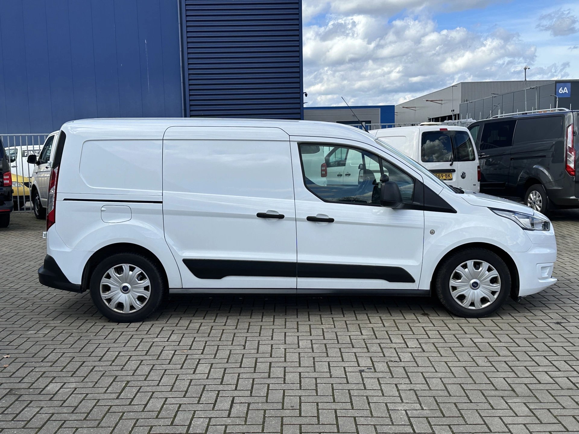 Hoofdafbeelding Ford Transit Connect