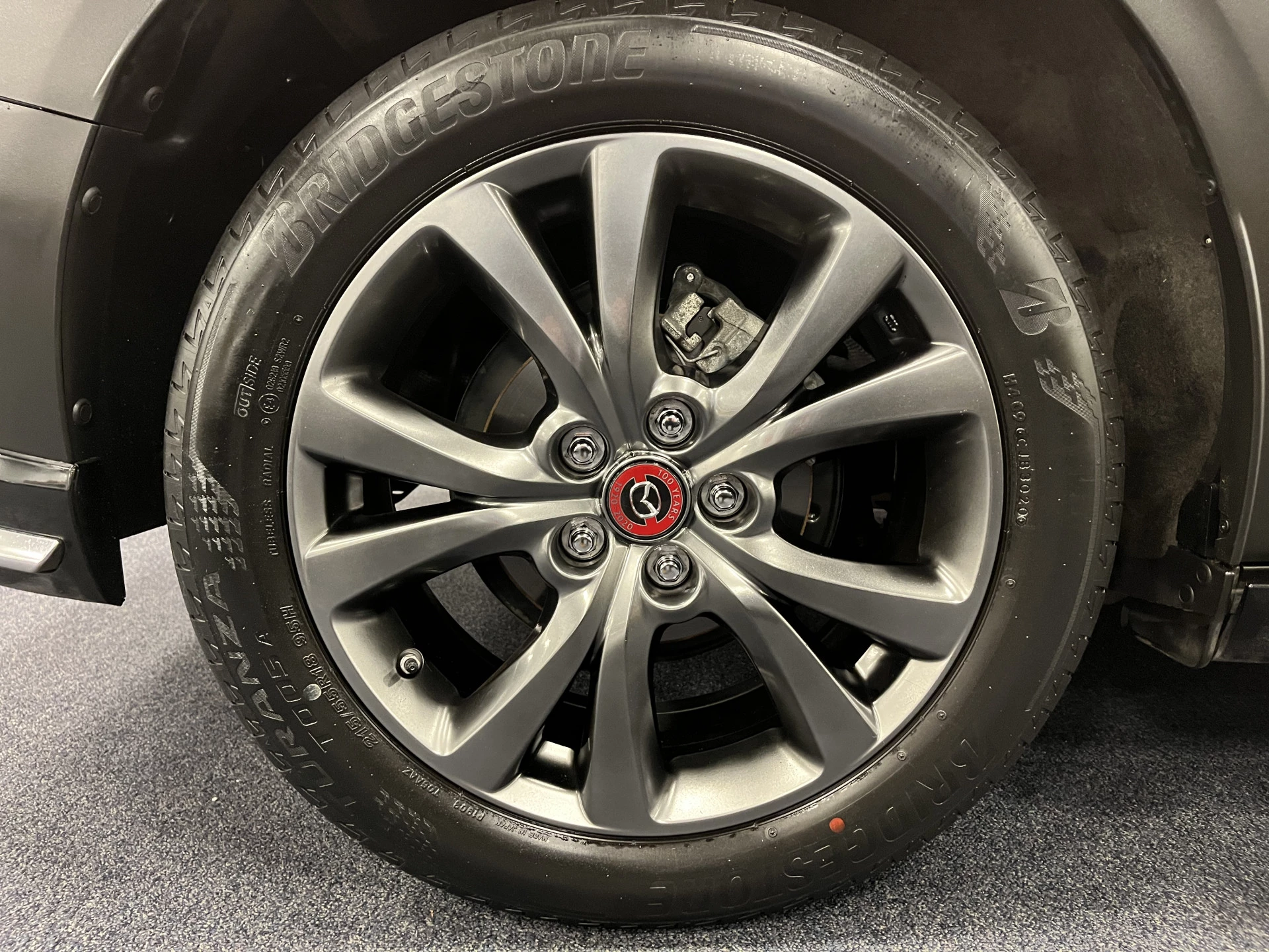 Hoofdafbeelding Mazda CX-30